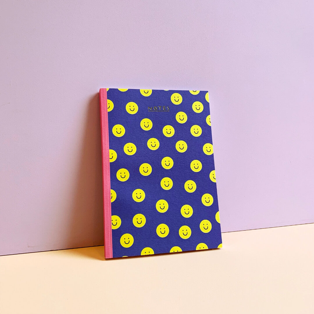 Cute Blank Notebooks