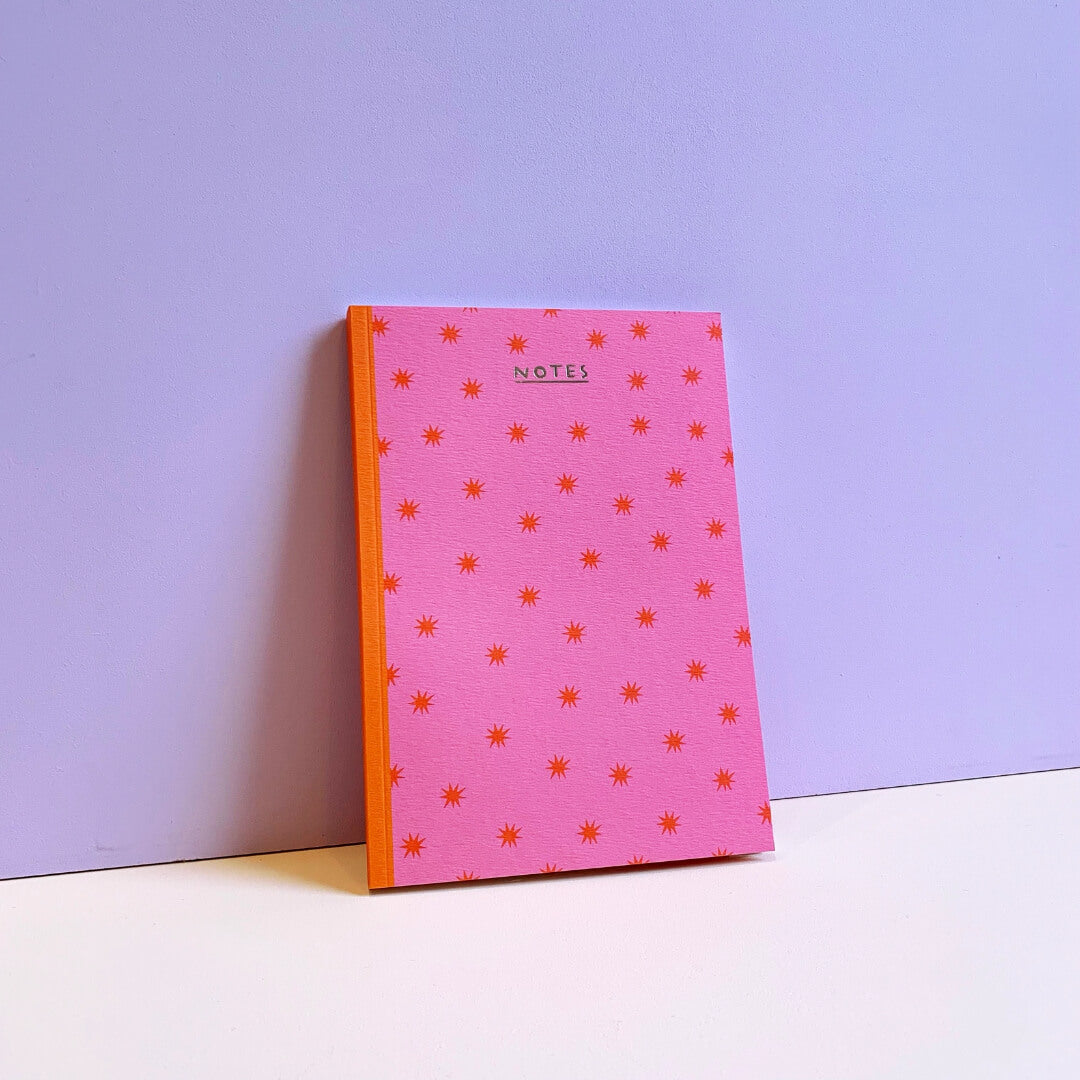 Cute Blank Notebooks