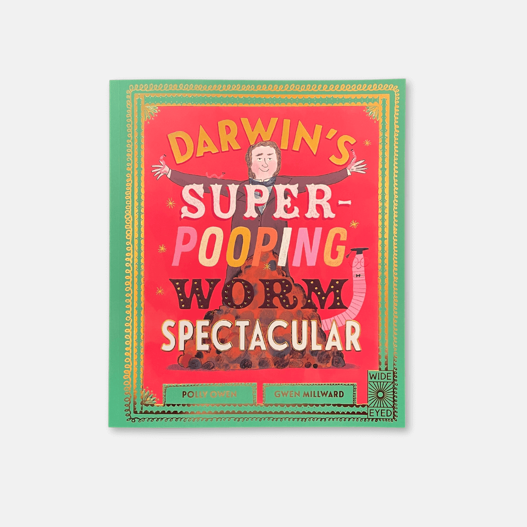 Darwin's Super-Pooping Worm Spectacular