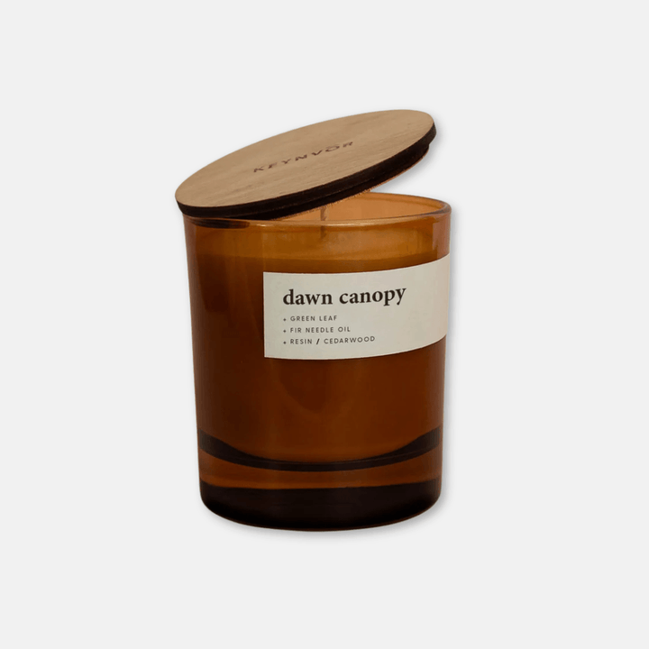 Keynvor Dawn Canopy Jar Candle