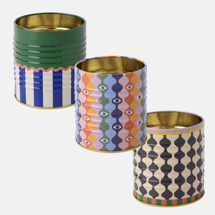 A Dopo Storage Tins