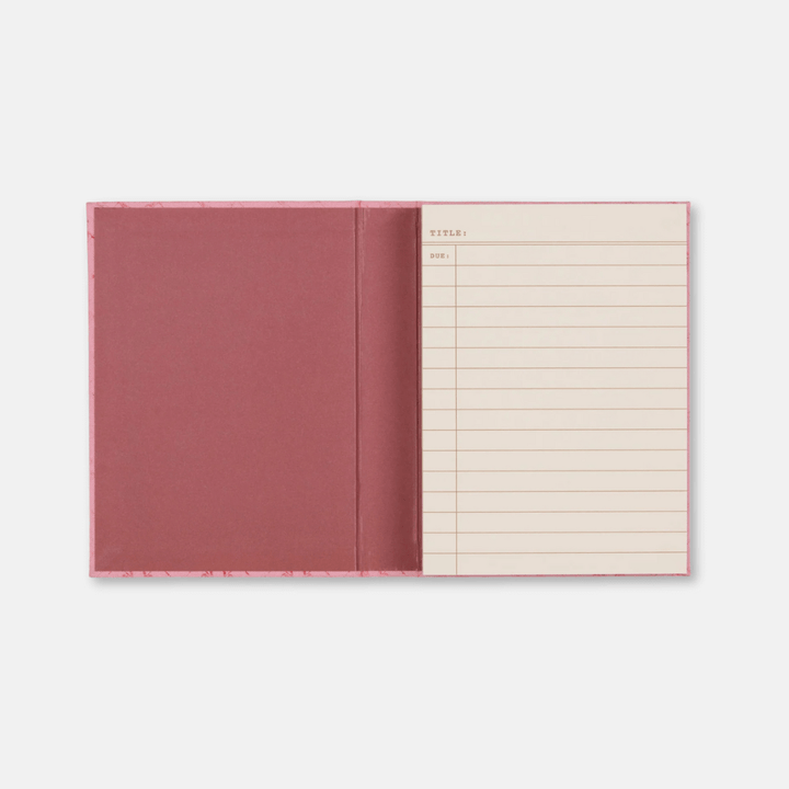 Book Style Notepads