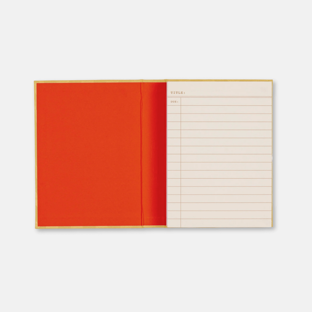 Book Style Notepads