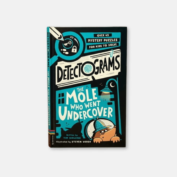 Detectograms: The Mole Who Went Undercover