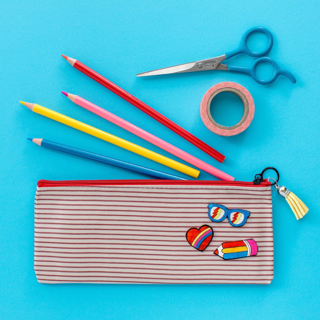 DIY Pin Badge Craft Kit