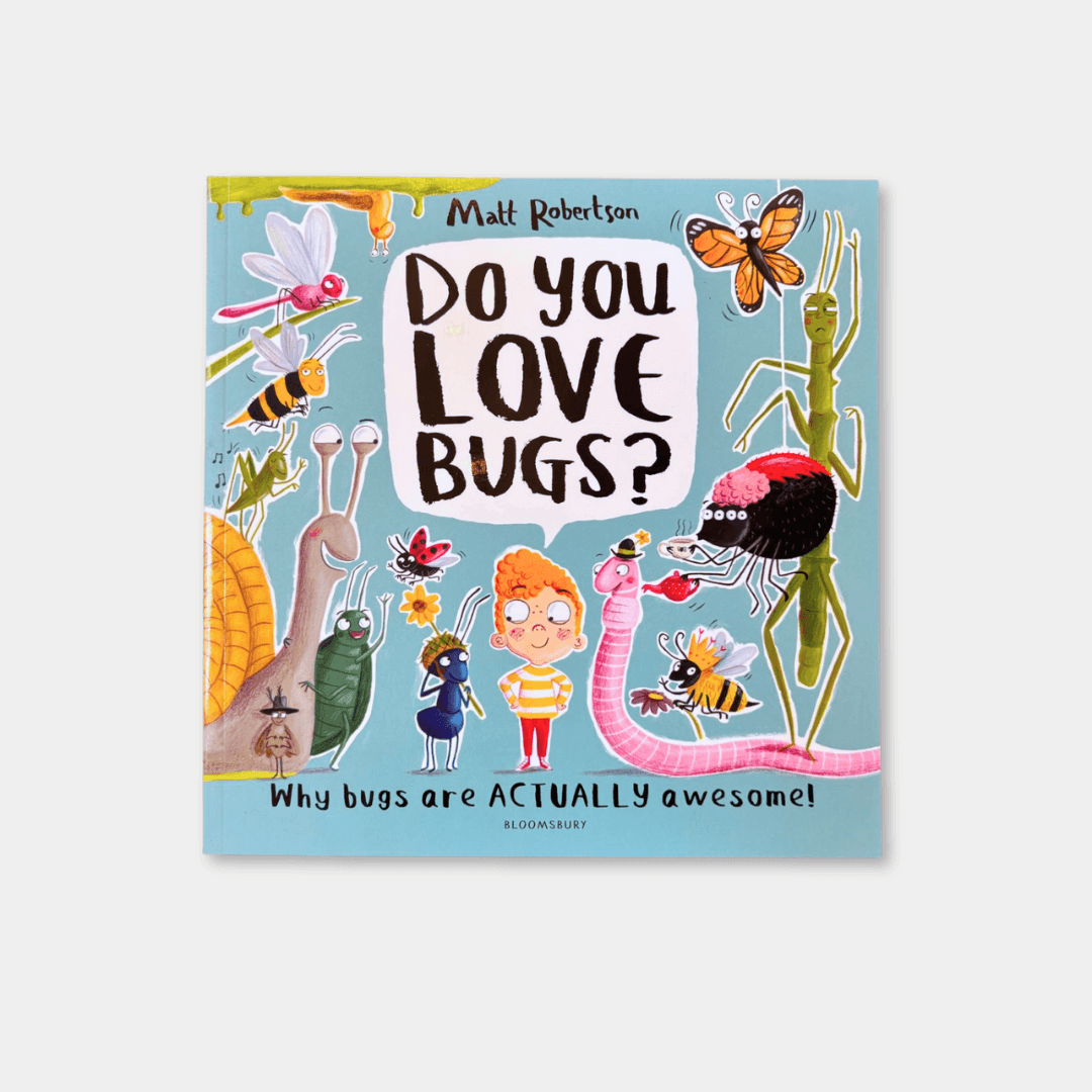 Do You Love Bugs