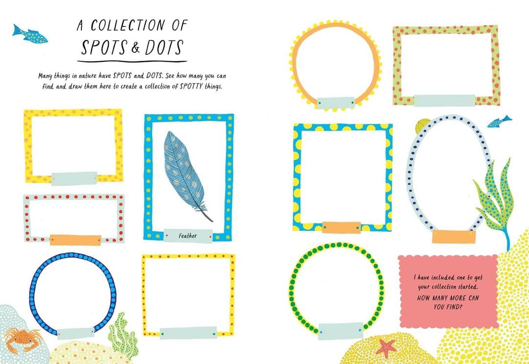 Drawn By Nature: Patterns