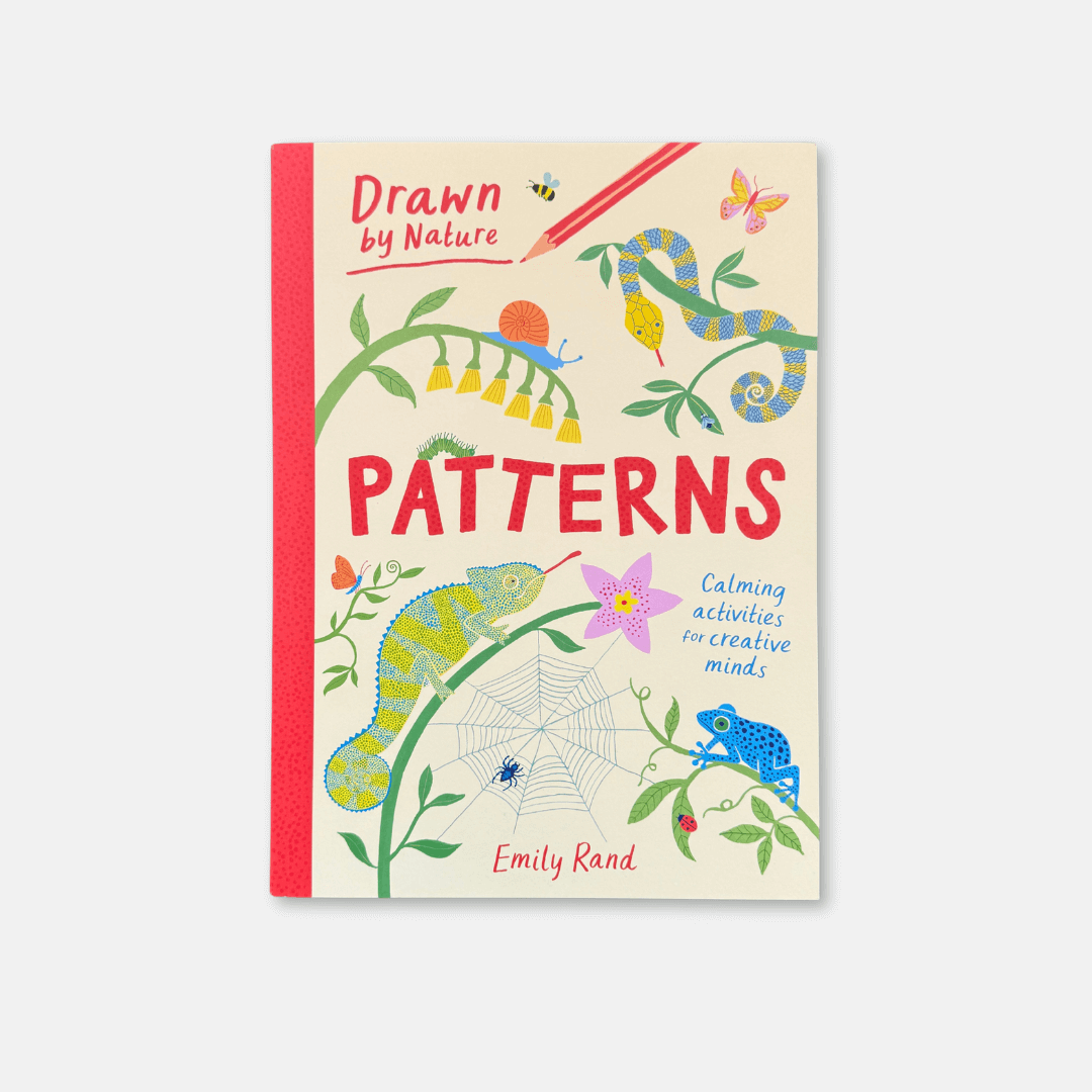 Drawn By Nature: Patterns