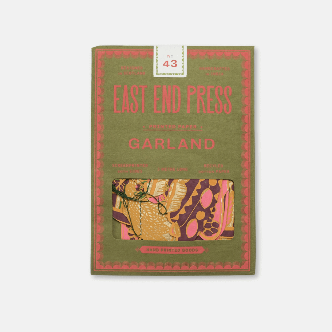 Banquet Paper Garland