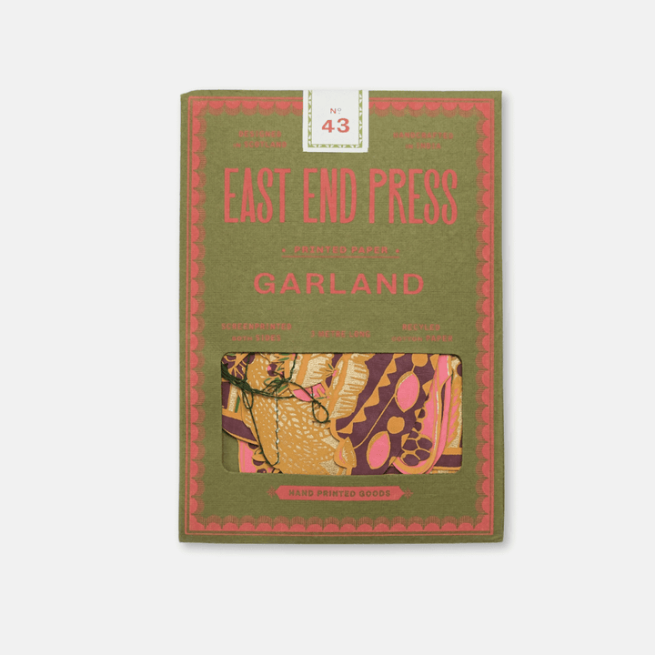 Banquet Paper Garland