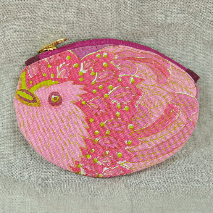 Bird Coin Purse