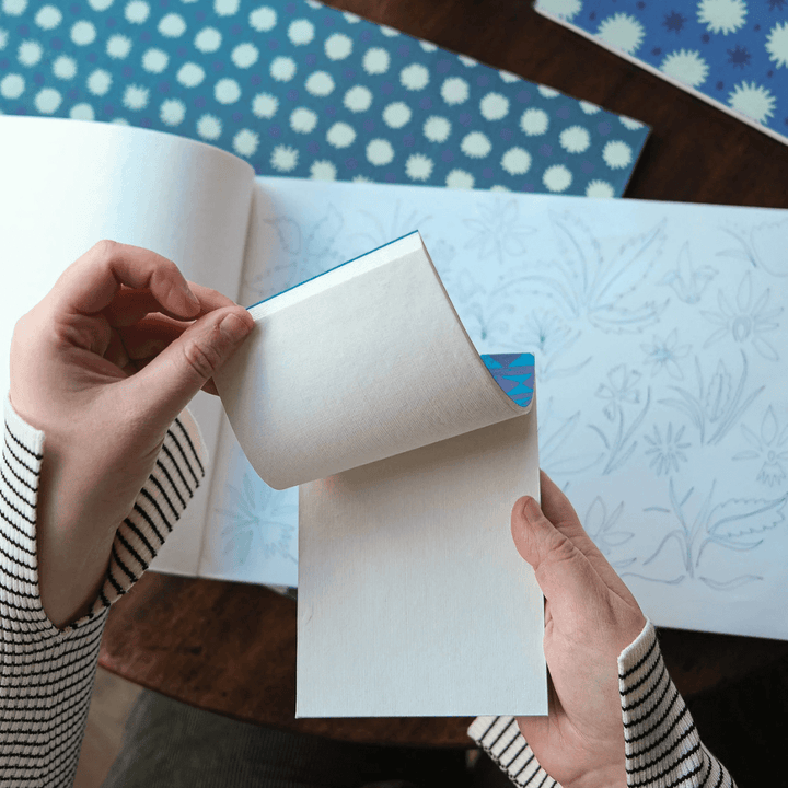Handmade Sketch Book
