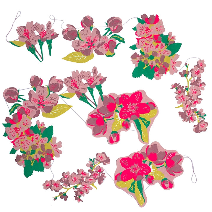 Blossom Garland