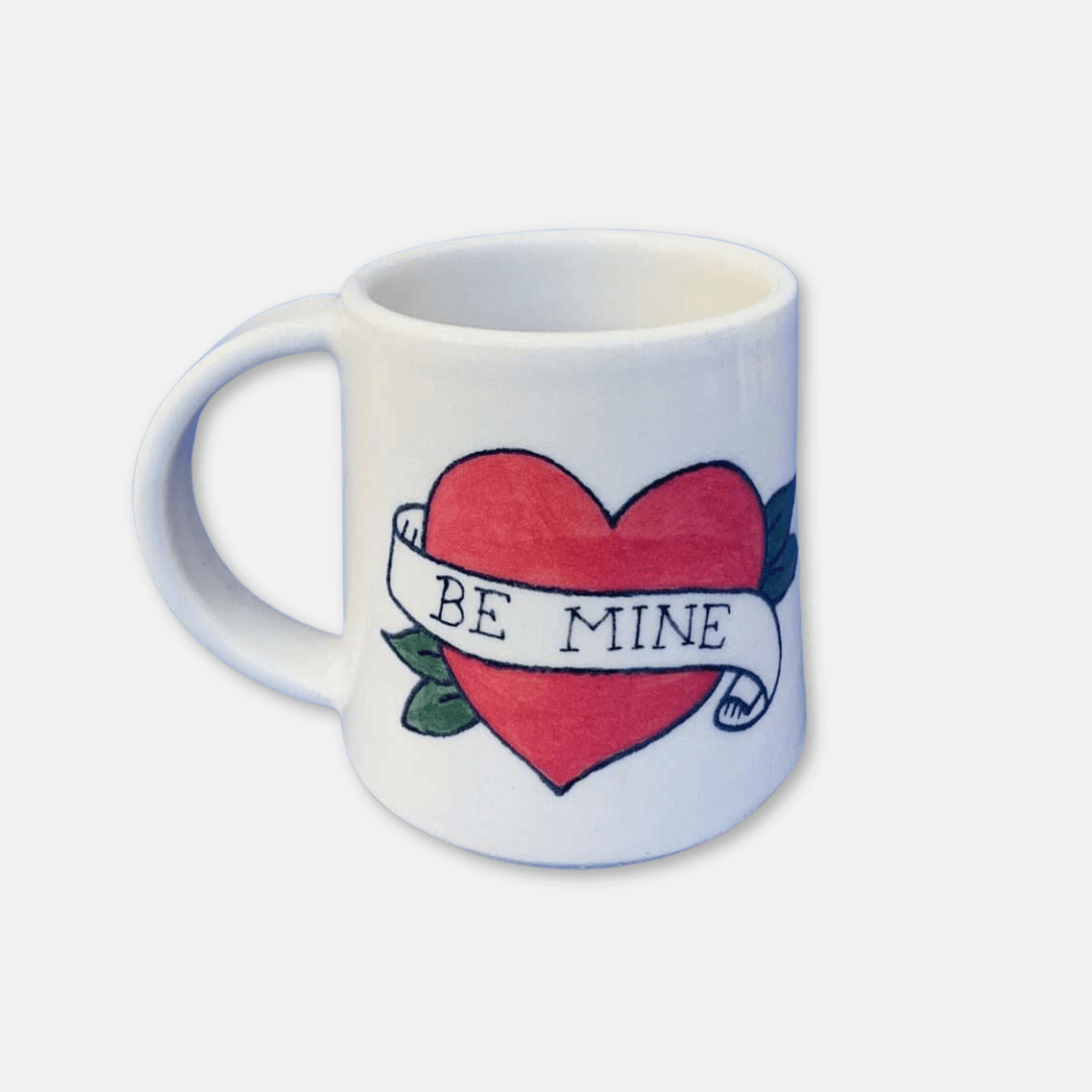 Be Mine Mug