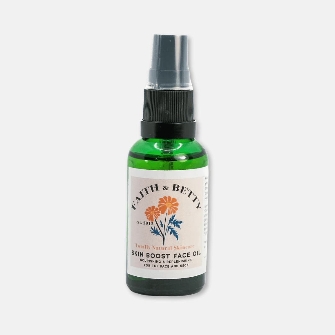 Faith & Betty Skin Boost Face Oil