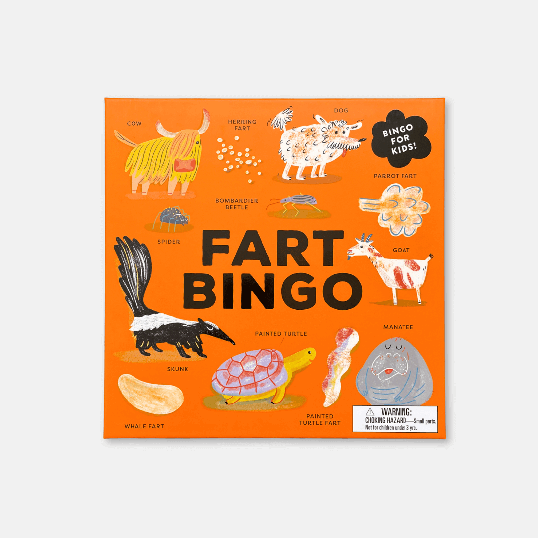 Fart Bingo