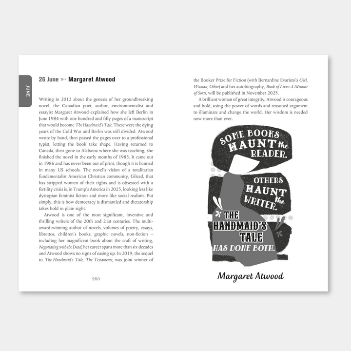 Feminist History For Everyday Of The Year