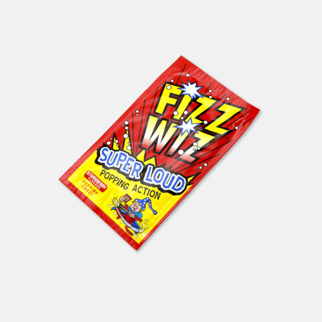 Fizz Wiz Popping Candy