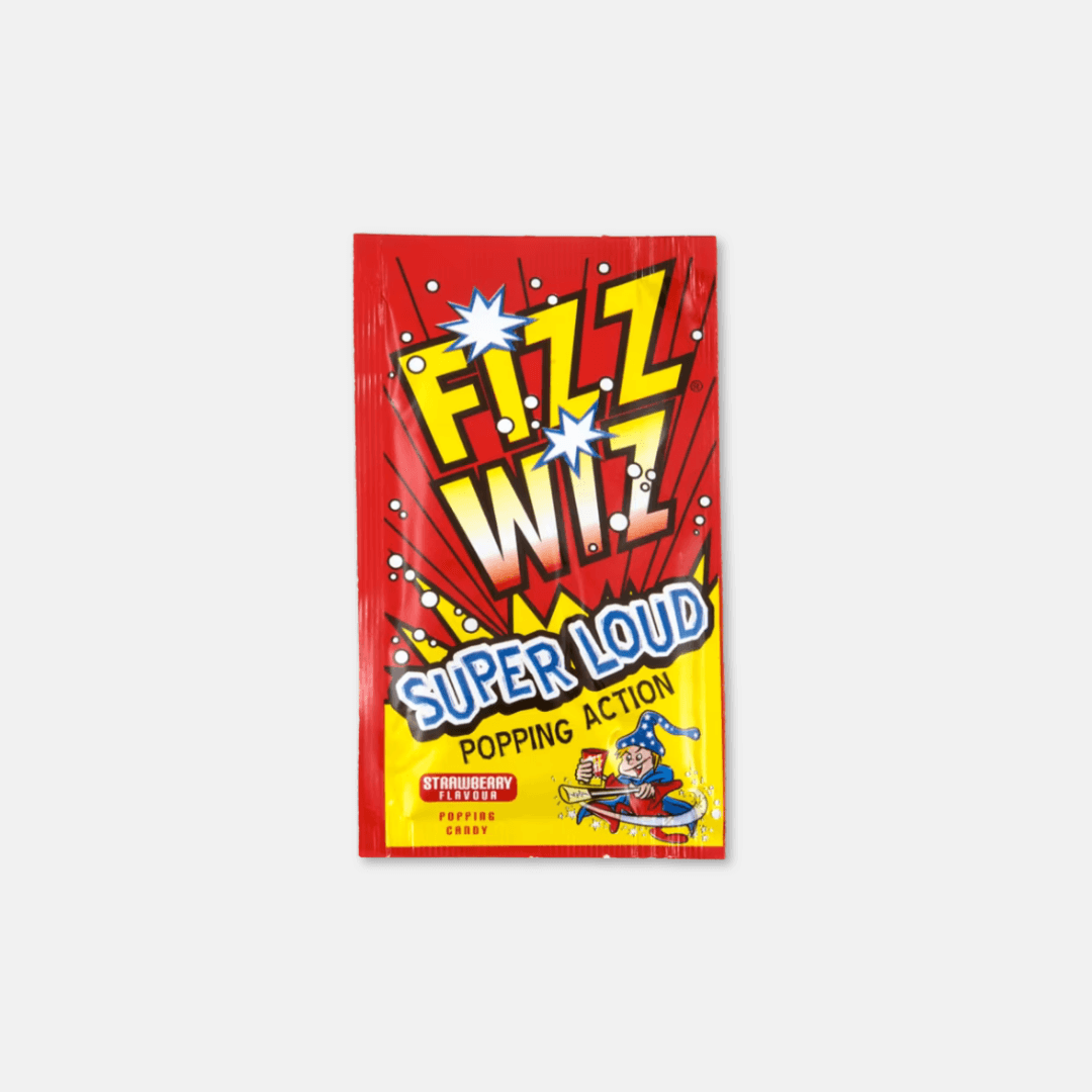 Fizz Wiz Popping Candy