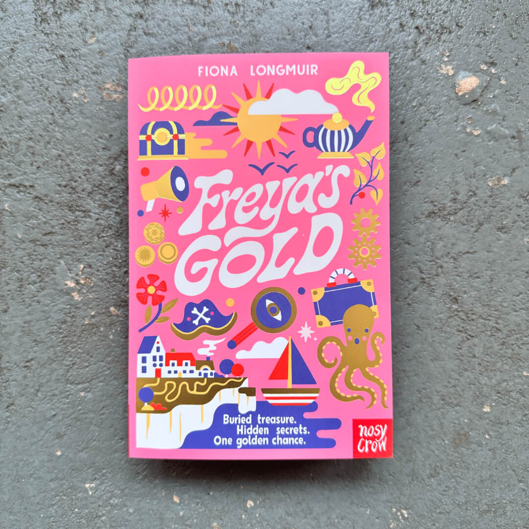 Freya's Gold