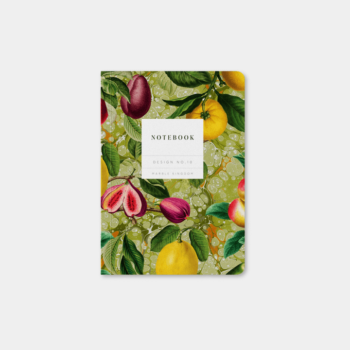 Premium A6 Marble Notebooks