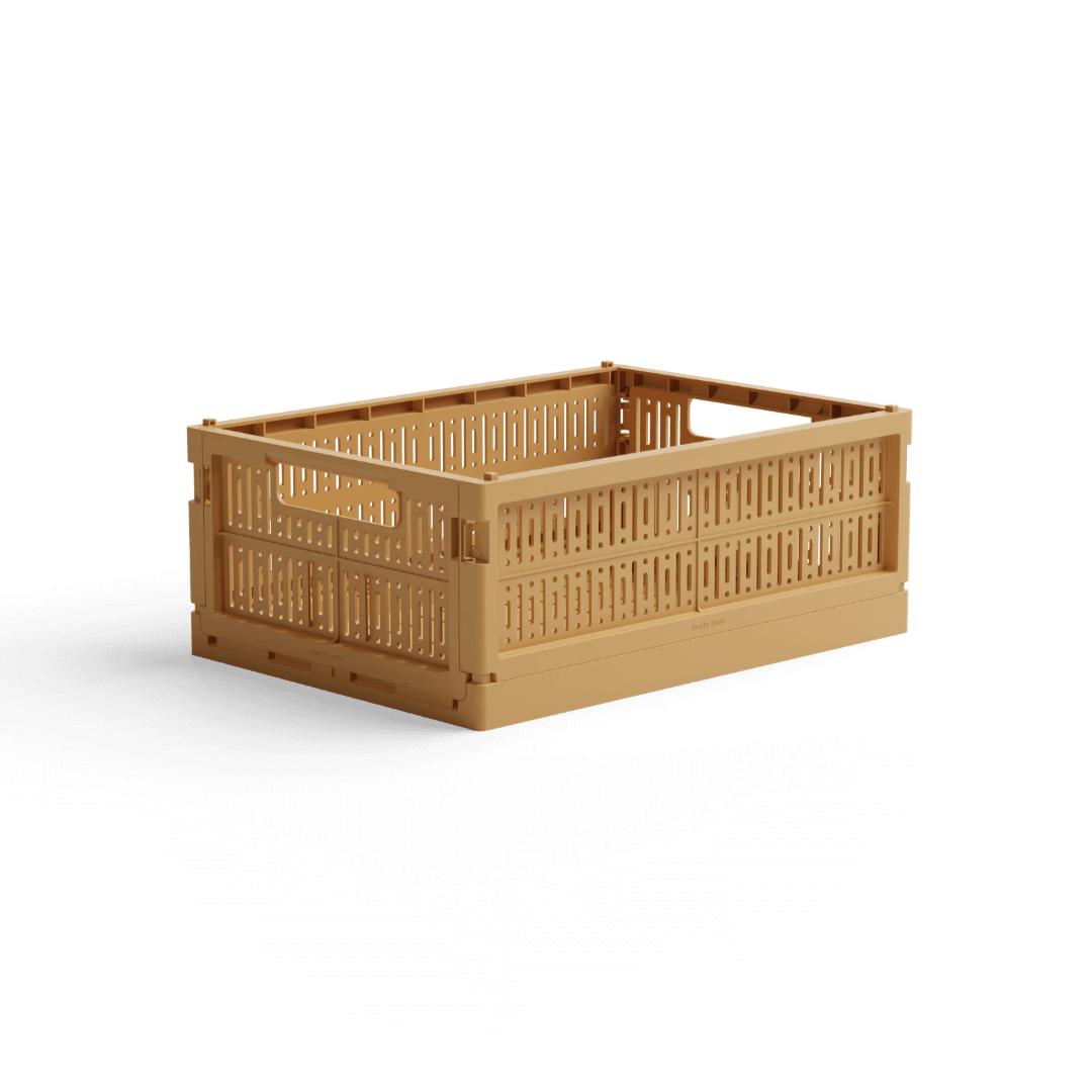 Midi Made Crates