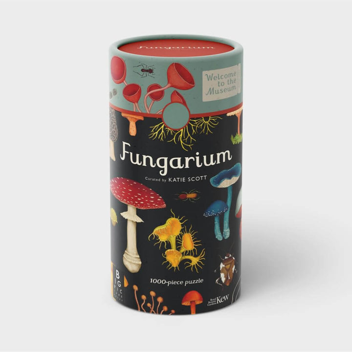 Fungarium 1000 Piece Puzzle