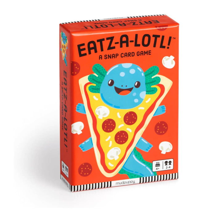 Eatz-A-Lotl! Card Game