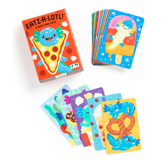Eatz-A-Lotl! Card Game