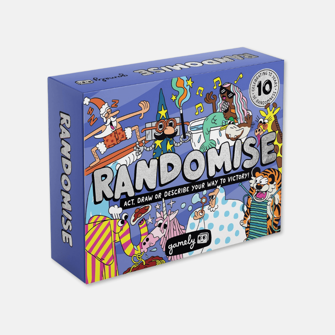 Randomise