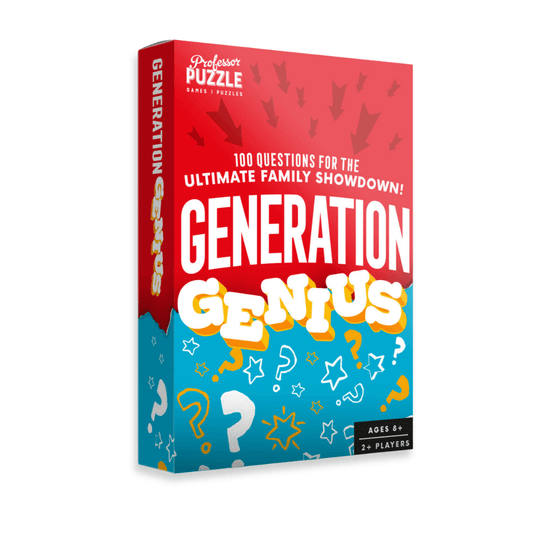Mini Generation Genius Game