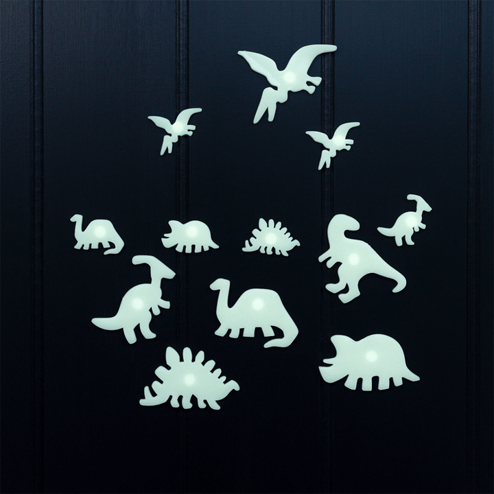 Glow in the Dark Dinosaurs Pack