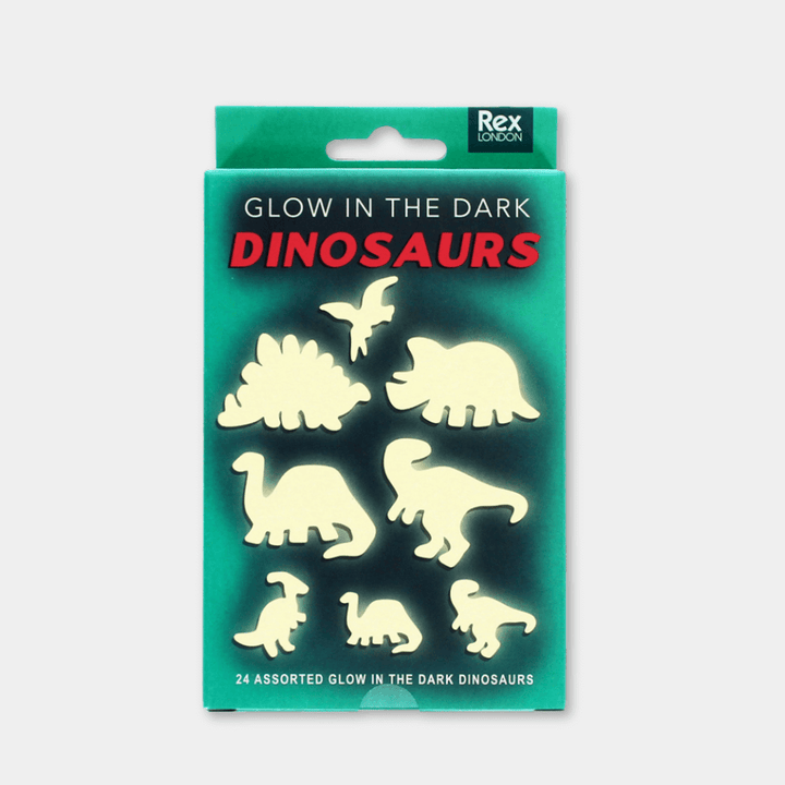 Glow in the Dark Dinosaurs Pack
