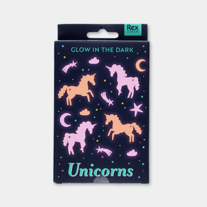 Glow in the Dark Unicorns Pack