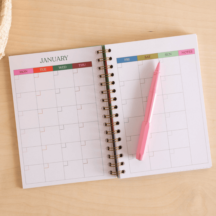 In Bloom Gardener's Journal