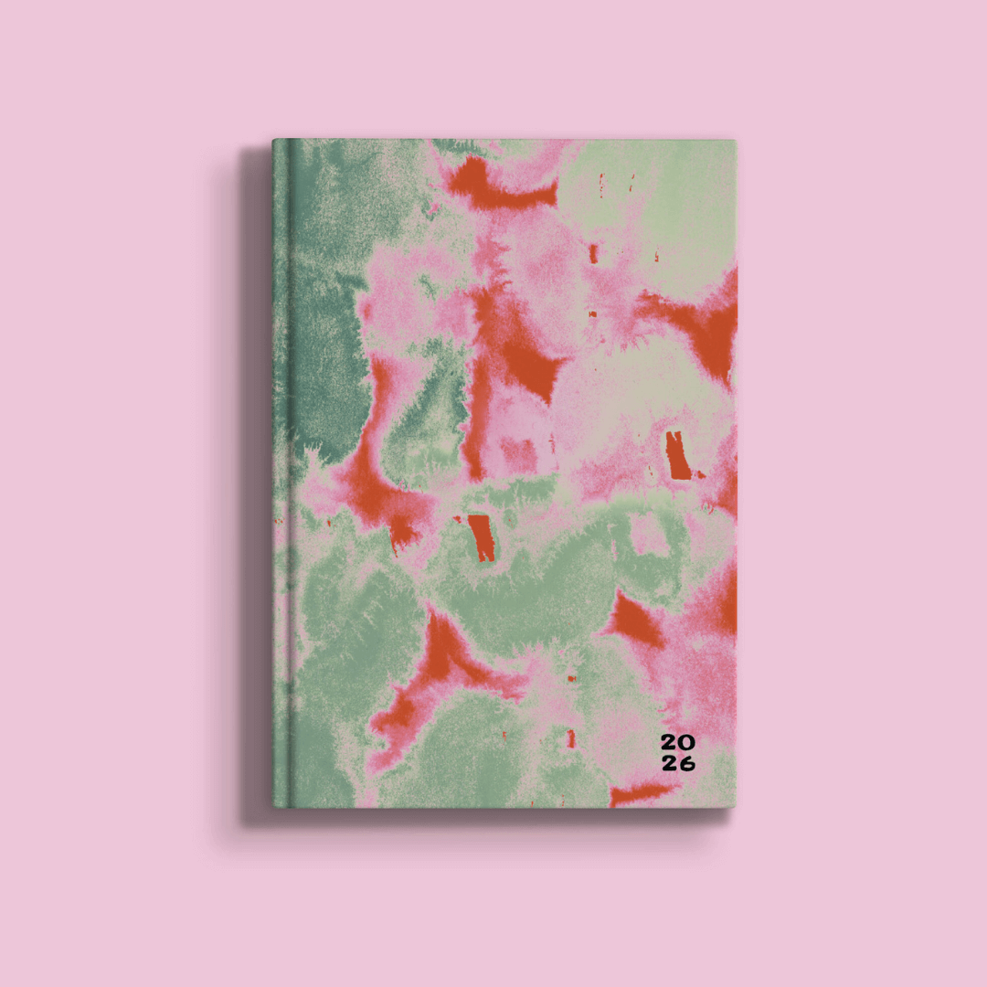 Good Tuesday 2026 Week to View Diaries