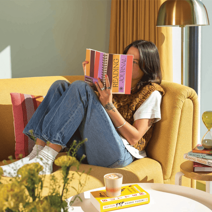 Book Nook Reading Journal