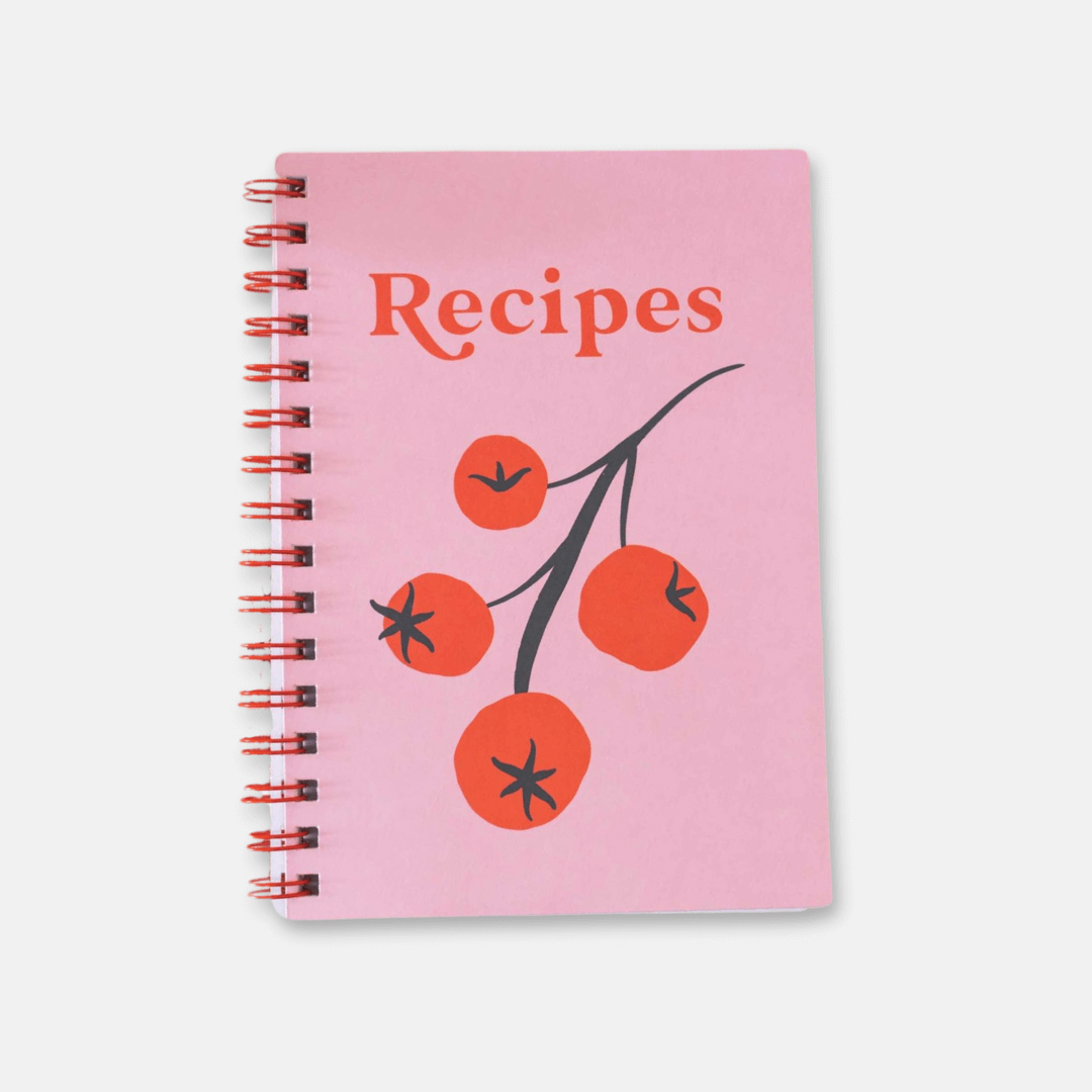 Vine Tomato Recipe Journal