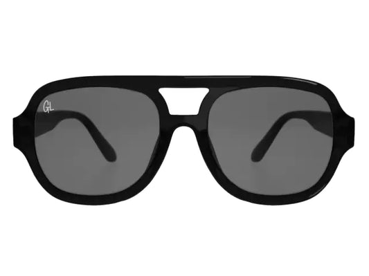 Black McQueen Sunglasses