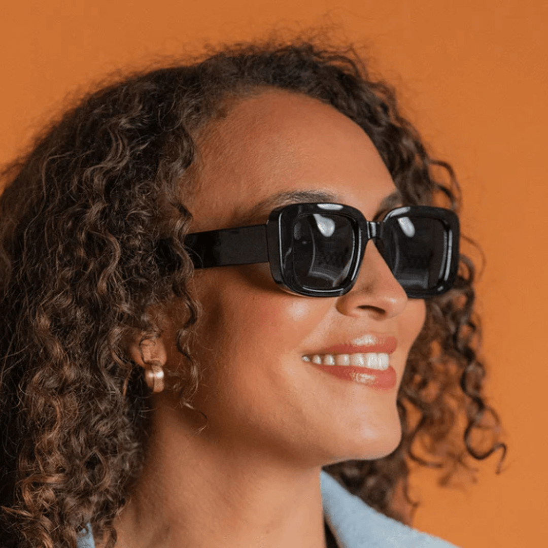 Black Nova Sunglasses