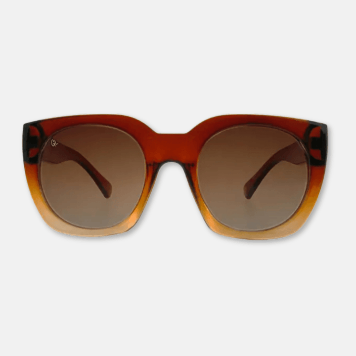 Brown Riviera Sunglasses