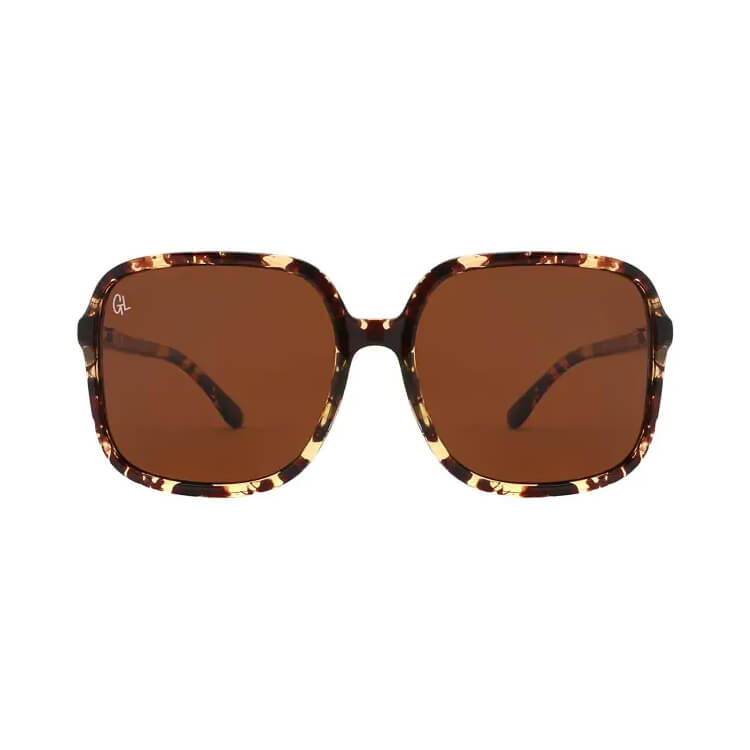 Tortoiseshell Charlotte Sunglasses