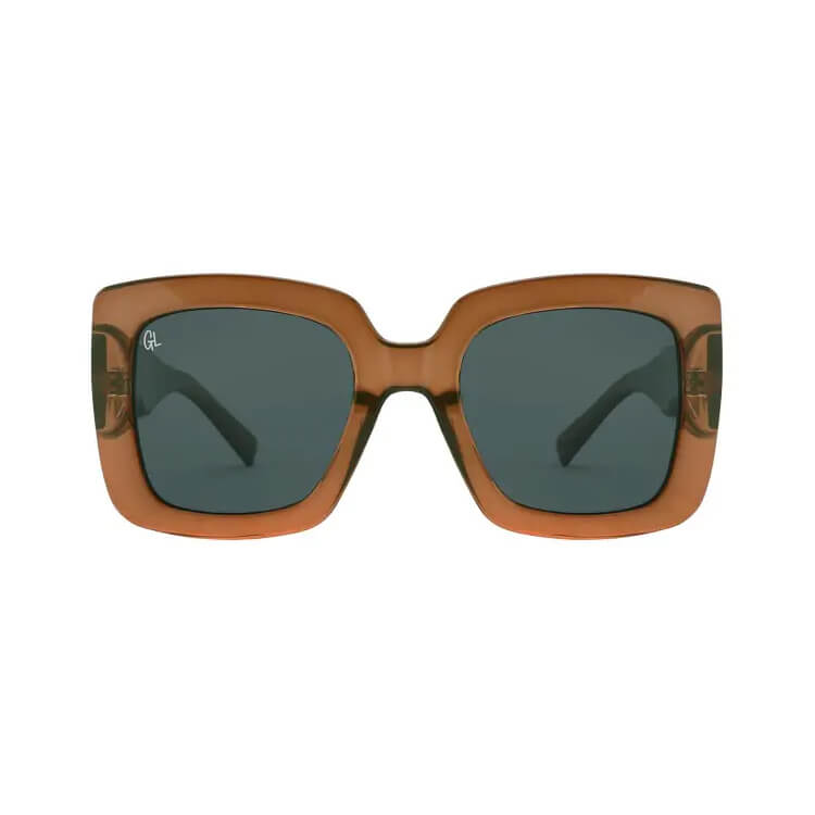 Brown Max Sunglasses