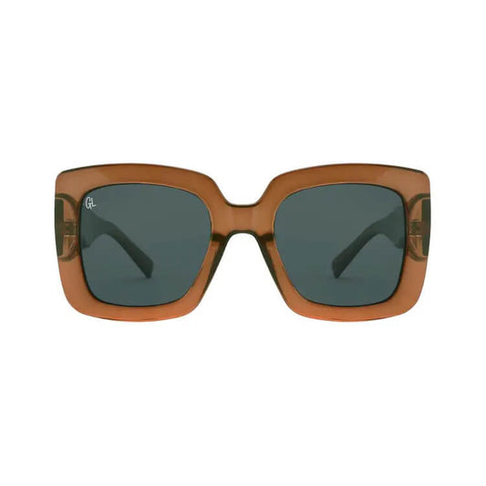 Brown Max Sunglasses