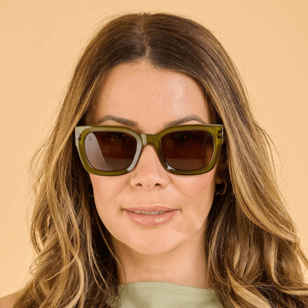 Olive Jordan Sunglasses