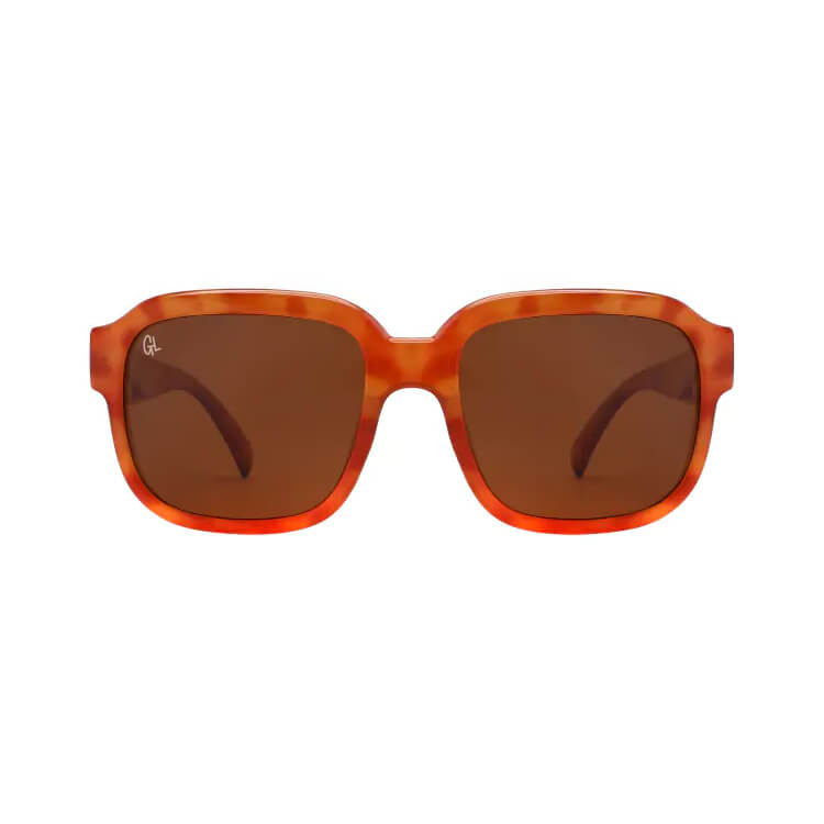 Honey Tortoiseshell Pedro Sunglasses