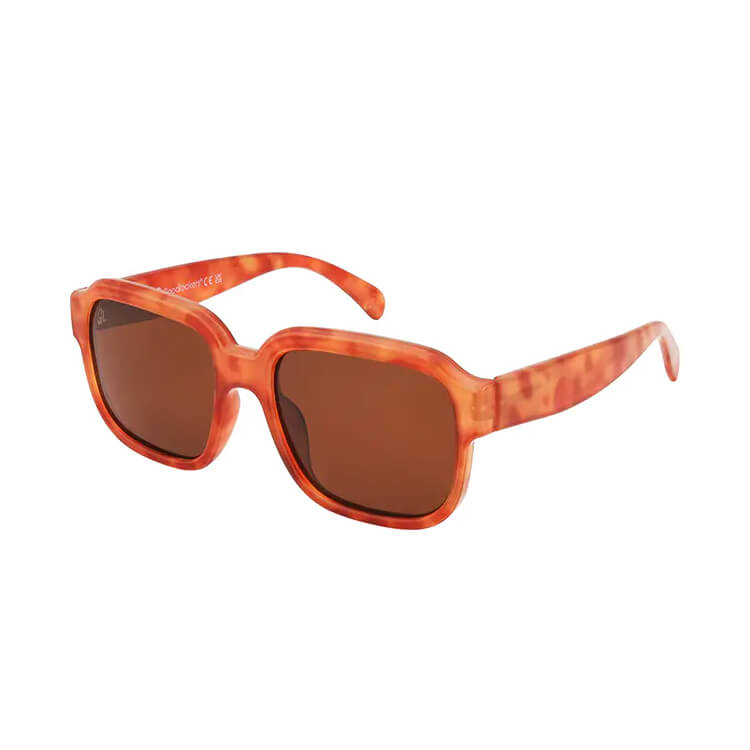 Honey Tortoiseshell Pedro Sunglasses