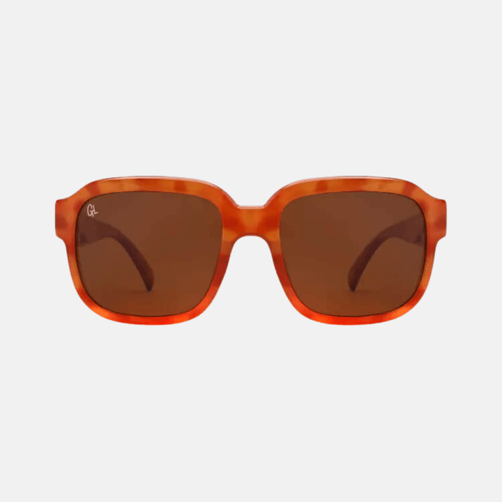 Honey Tortoiseshell Pedro Sunglasses