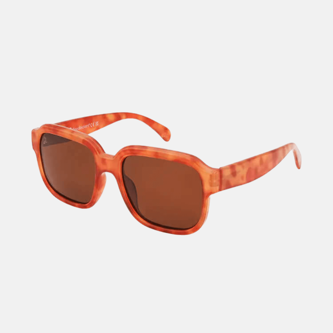 Honey Tortoiseshell Pedro Sunglasses