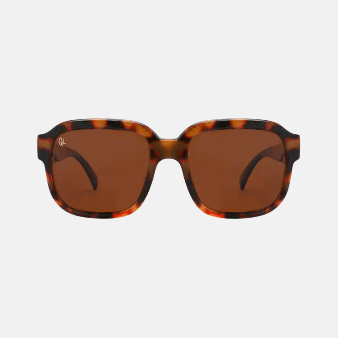 Tortoiseshell Pedro Sunglasses